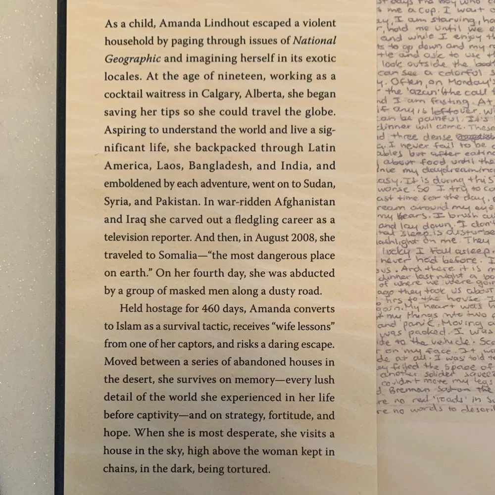 A House in the Sky Coffee Table Book - Black and Gold - Picture 6 of 10